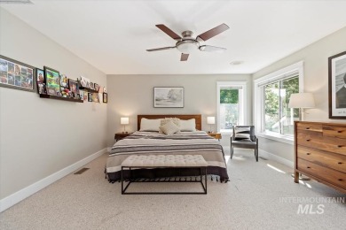 Discover your dream home in the serene foothills! This exquisite on Crane Creek Country Club in Idaho - for sale on GolfHomes.com, golf home, golf lot