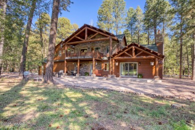 Located on the 11th fairway of Pinetop Lakes Golf and Country on Pinetop Lakes Country Club in Arizona - for sale on GolfHomes.com, golf home, golf lot