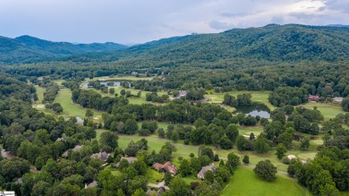 Build your dream home with mountain views in the private, gated on The Cliffs Valley Golf Course in South Carolina - for sale on GolfHomes.com, golf home, golf lot