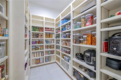 Located on an exceptional +/-0.6-acre golf course lot in on Hallbrook Golf Club in Kansas - for sale on GolfHomes.com, golf home, golf lot