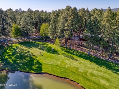 Located on the 11th fairway of Pinetop Lakes Golf and Country on Pinetop Lakes Country Club in Arizona - for sale on GolfHomes.com, golf home, golf lot