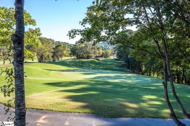 Build your dream home with mountain views in the private, gated on The Cliffs Valley Golf Course in South Carolina - for sale on GolfHomes.com, golf home, golf lot