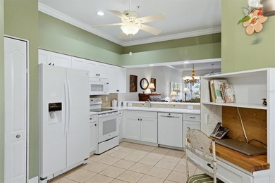 Welcome to Florida Living at its finest in Heritage Oaks Golf & on Heritage Oaks Golf and Country Club in Florida - for sale on GolfHomes.com, golf home, golf lot