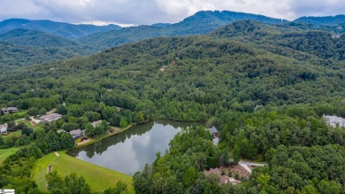 Build your dream home with mountain views in the private, gated on The Cliffs Valley Golf Course in South Carolina - for sale on GolfHomes.com, golf home, golf lot