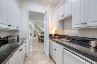 Located on an exceptional +/-0.6-acre golf course lot in on Hallbrook Golf Club in Kansas - for sale on GolfHomes.com, golf home, golf lot