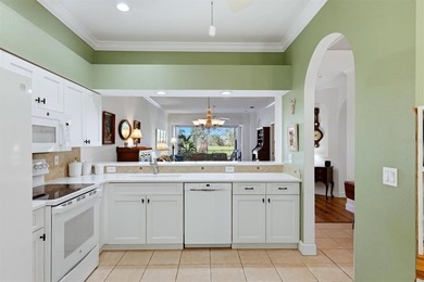 Welcome to Florida Living at its finest in Heritage Oaks Golf & on Heritage Oaks Golf and Country Club in Florida - for sale on GolfHomes.com, golf home, golf lot