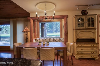 Located on the 11th fairway of Pinetop Lakes Golf and Country on Pinetop Lakes Country Club in Arizona - for sale on GolfHomes.com, golf home, golf lot
