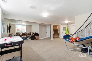 Discover your dream home in the serene foothills! This exquisite on Crane Creek Country Club in Idaho - for sale on GolfHomes.com, golf home, golf lot
