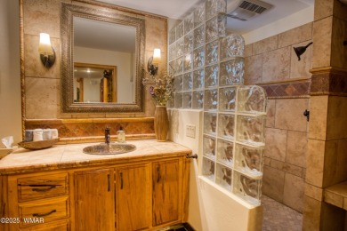 Located on the 11th fairway of Pinetop Lakes Golf and Country on Pinetop Lakes Country Club in Arizona - for sale on GolfHomes.com, golf home, golf lot