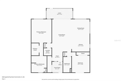 Priced to SELL.  END UNIT IN DESIRABLE MARINA NORTH SHORE on Burnt Store Golf Club in Florida - for sale on GolfHomes.com, golf home, golf lot