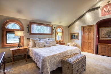 Located on the 11th fairway of Pinetop Lakes Golf and Country on Pinetop Lakes Country Club in Arizona - for sale on GolfHomes.com, golf home, golf lot
