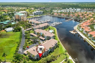 Priced to SELL.  END UNIT IN DESIRABLE MARINA NORTH SHORE on Burnt Store Golf Club in Florida - for sale on GolfHomes.com, golf home, golf lot