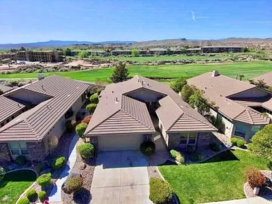 Discover a home that perfectly blends luxury, tranquility, and on Sunbrook Golf Course in Utah - for sale on GolfHomes.com, golf home, golf lot