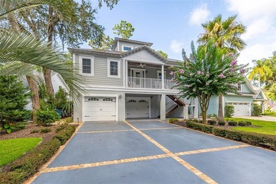 This custom-designed dream home offers the perfect blend of on The King and Prince Golf Course, Home of the Hampton Club in Georgia - for sale on GolfHomes.com, golf home, golf lot