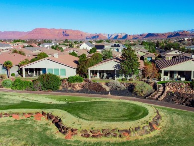 Discover a home that perfectly blends luxury, tranquility, and on Sunbrook Golf Course in Utah - for sale on GolfHomes.com, golf home, golf lot