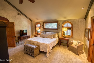 Located on the 11th fairway of Pinetop Lakes Golf and Country on Pinetop Lakes Country Club in Arizona - for sale on GolfHomes.com, golf home, golf lot