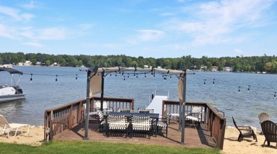 Here's your chance to wake up to shimmering lake views, sip on Grand Rapids Sparta Moose Golf Course in Michigan - for sale on GolfHomes.com, golf home, golf lot