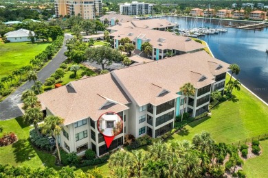 Priced to SELL.  END UNIT IN DESIRABLE MARINA NORTH SHORE on Burnt Store Golf Club in Florida - for sale on GolfHomes.com, golf home, golf lot