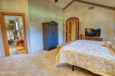 Located on the 11th fairway of Pinetop Lakes Golf and Country on Pinetop Lakes Country Club in Arizona - for sale on GolfHomes.com, golf home, golf lot
