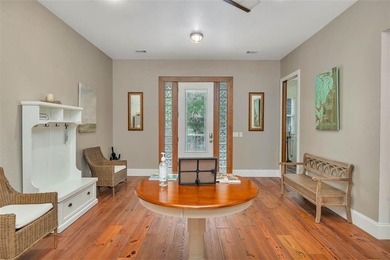 This custom-designed dream home offers the perfect blend of on The King and Prince Golf Course, Home of the Hampton Club in Georgia - for sale on GolfHomes.com, golf home, golf lot