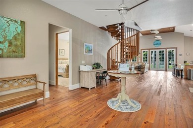 This custom-designed dream home offers the perfect blend of on The King and Prince Golf Course, Home of the Hampton Club in Georgia - for sale on GolfHomes.com, golf home, golf lot