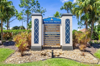 Priced to SELL.  END UNIT IN DESIRABLE MARINA NORTH SHORE on Burnt Store Golf Club in Florida - for sale on GolfHomes.com, golf home, golf lot