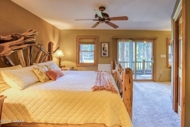 Located on the 11th fairway of Pinetop Lakes Golf and Country on Pinetop Lakes Country Club in Arizona - for sale on GolfHomes.com, golf home, golf lot