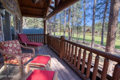 Located on the 11th fairway of Pinetop Lakes Golf and Country on Pinetop Lakes Country Club in Arizona - for sale on GolfHomes.com, golf home, golf lot
