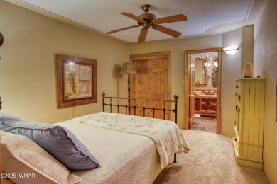Located on the 11th fairway of Pinetop Lakes Golf and Country on Pinetop Lakes Country Club in Arizona - for sale on GolfHomes.com, golf home, golf lot