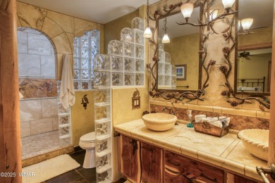 Located on the 11th fairway of Pinetop Lakes Golf and Country on Pinetop Lakes Country Club in Arizona - for sale on GolfHomes.com, golf home, golf lot