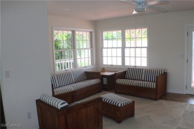 14112 CLUBHOUSE DR BOKEELIA FL 33922 IS A 2 LARGE BEDROOM 2 BATH on Alden Pines Golf Club in Florida - for sale on GolfHomes.com, golf home, golf lot