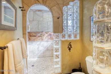 Located on the 11th fairway of Pinetop Lakes Golf and Country on Pinetop Lakes Country Club in Arizona - for sale on GolfHomes.com, golf home, golf lot