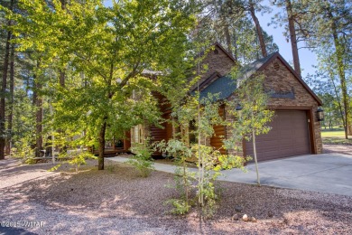 Located on the 11th fairway of Pinetop Lakes Golf and Country on Pinetop Lakes Country Club in Arizona - for sale on GolfHomes.com, golf home, golf lot