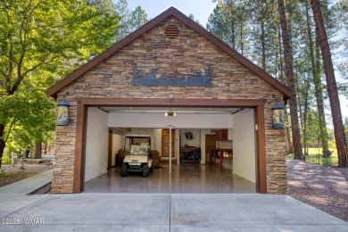 Located on the 11th fairway of Pinetop Lakes Golf and Country on Pinetop Lakes Country Club in Arizona - for sale on GolfHomes.com, golf home, golf lot
