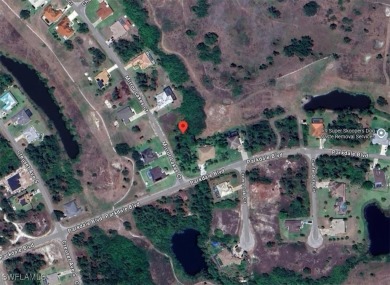 Excellent 1/3 acre estate homesite on the former Mirror Lakes on Mirror Lakes Golf Club in Florida - for sale on GolfHomes.com, golf home, golf lot
