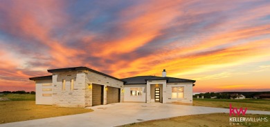 COMPLETE & READY FOR MOVE IN! Reputable builder who has built on Legends in Texas - for sale on GolfHomes.com, golf home, golf lot