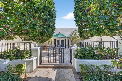 Pristine, traditional home offering 3 bedrooms/den with over on Delray Dunes Golf and Country Club in Florida - for sale on GolfHomes.com, golf home, golf lot