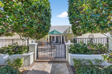 Pristine, traditional home offering 3 bedrooms/den with over on Delray Dunes Golf and Country Club in Florida - for sale on GolfHomes.com, golf home, golf lot