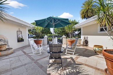 Pristine, traditional home offering 3 bedrooms/den with over on Delray Dunes Golf and Country Club in Florida - for sale on GolfHomes.com, golf home, golf lot