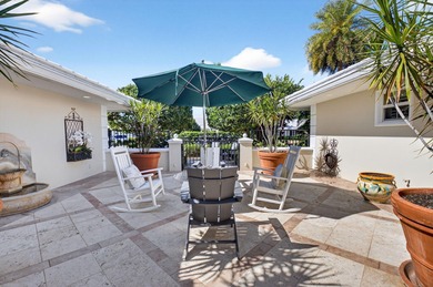 Pristine, traditional home offering 3 bedrooms/den with over on Delray Dunes Golf and Country Club in Florida - for sale on GolfHomes.com, golf home, golf lot