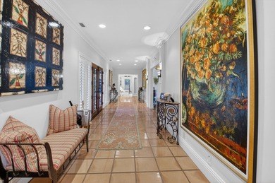 Pristine, traditional home offering 3 bedrooms/den with over on Delray Dunes Golf and Country Club in Florida - for sale on GolfHomes.com, golf home, golf lot