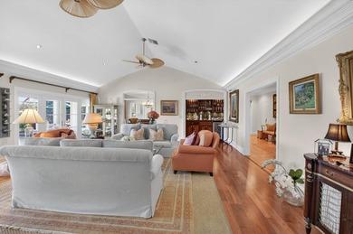 Pristine, traditional home offering 3 bedrooms/den with over on Delray Dunes Golf and Country Club in Florida - for sale on GolfHomes.com, golf home, golf lot
