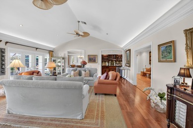 Pristine, traditional home offering 3 bedrooms/den with over on Delray Dunes Golf and Country Club in Florida - for sale on GolfHomes.com, golf home, golf lot