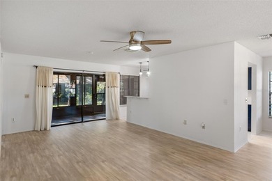 Welcome to this pet-friendly, thoughtfully updated 2-bedroom on Timber Pines Golf Course in Florida - for sale on GolfHomes.com, golf home, golf lot