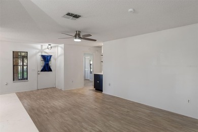 Welcome to this pet-friendly, thoughtfully updated 2-bedroom on Timber Pines Golf Course in Florida - for sale on GolfHomes.com, golf home, golf lot