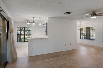 Welcome to this pet-friendly, thoughtfully updated 2-bedroom on Timber Pines Golf Course in Florida - for sale on GolfHomes.com, golf home, golf lot