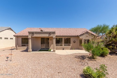 Welcome to a gem in the heart of Sun City Grand, where on Desert Springs Golf Course in Arizona - for sale on GolfHomes.com, golf home, golf lot