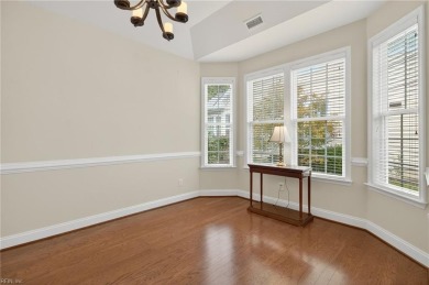 This lovely residence offers comfort, charm. Step into a warm on Colonial Heritage Golf Club in Virginia - for sale on GolfHomes.com, golf home, golf lot