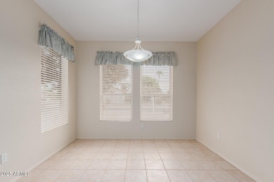 Welcome to a gem in the heart of Sun City Grand, where on Desert Springs Golf Course in Arizona - for sale on GolfHomes.com, golf home, golf lot