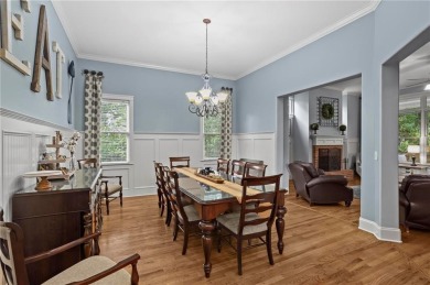 Stunning Jeremy Rutenberg Craftsman Home on a Large Corner Lot!
 on Bentwater Golf Club in Georgia - for sale on GolfHomes.com, golf home, golf lot